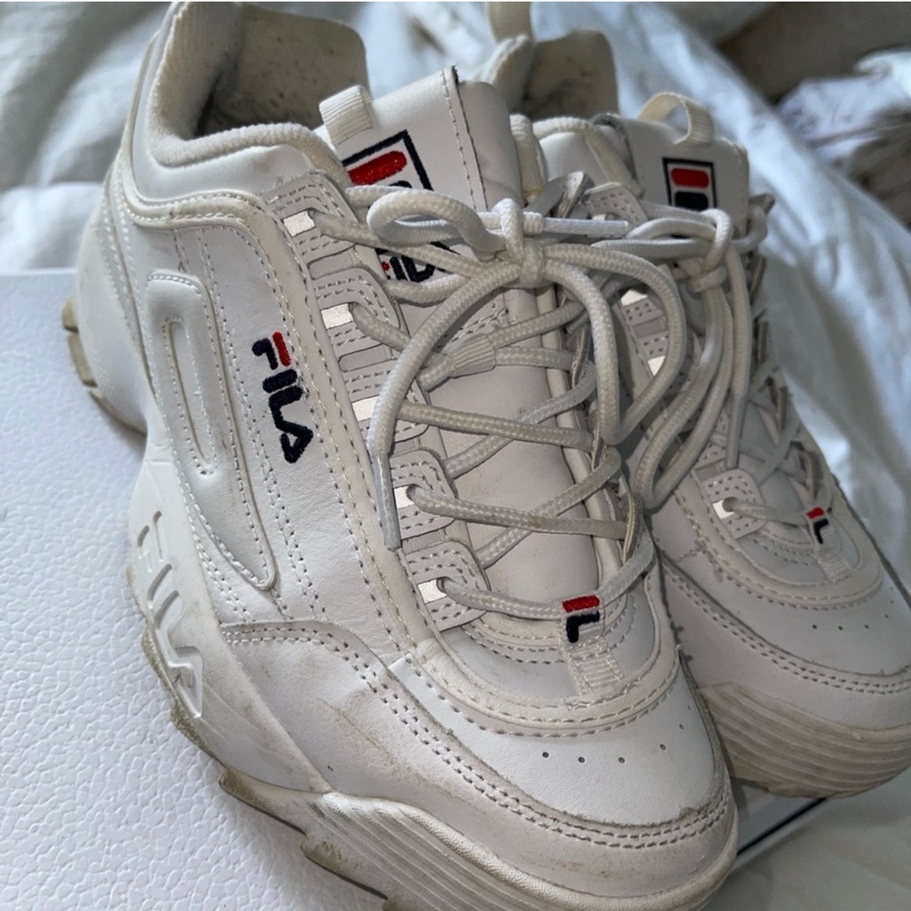 Fila sneakers
